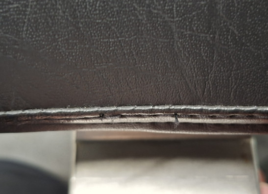 Sissybar seat Harley Davidson Overige Harley Davidson