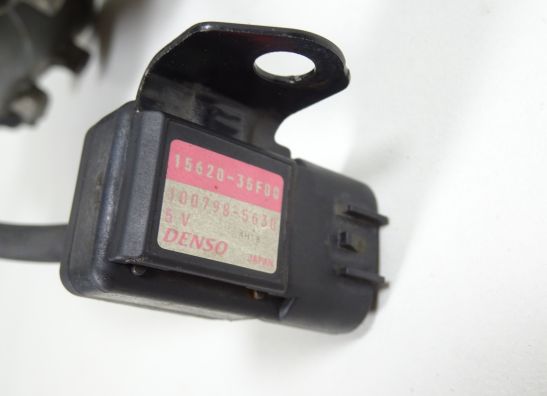 Gasklephuis Suzuki Burgman 650