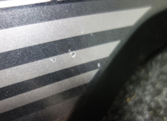 Linker zijkuip klein Kawasaki Z 800