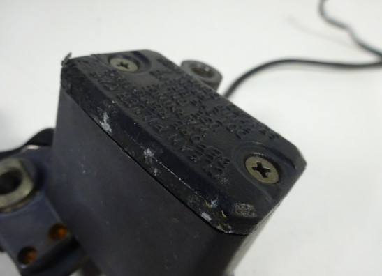 Rempomp Ducati monster 600