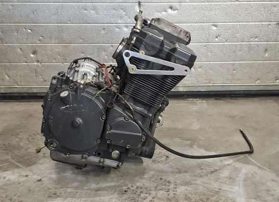 Motorblok Suzuki GSX R 750