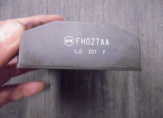 Regulator rectifier  Honda NT 1100 DCT
