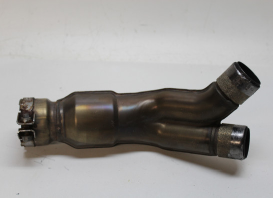 Auspuff-Krummer Yamaha YZF R1