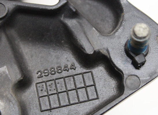 Schetsplaat links Suzuki GSX R 1000