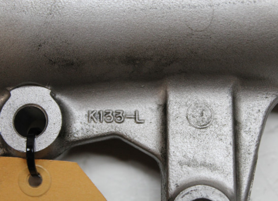 Standrohr Gabelholm links komplett Kawasaki ZXR 750