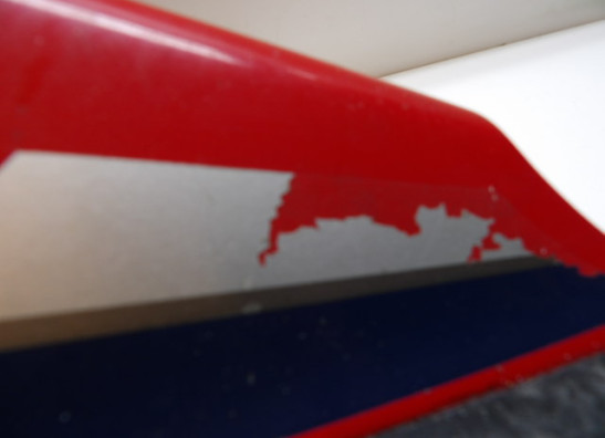 Heck Kawasaki GPZ 750