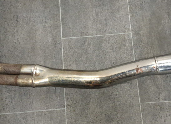 Uitlaat Yamaha XS 750