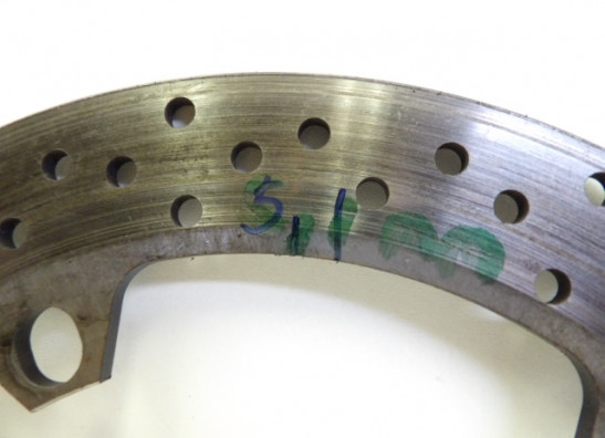 Braking Disc left front BMW R 1150 GS Adventure