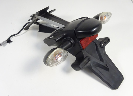 Kennzeichenhalter Yamaha MT 07