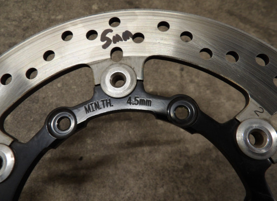 Achterremschijf Husqvarna 701 Enduro