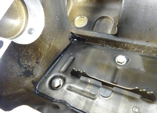 Engine parts Kawasaki ZX 10 R