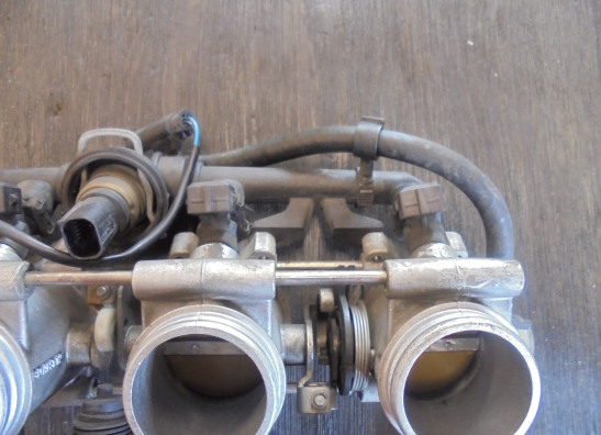 Gasklephuis BMW K 1200 GT