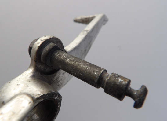 Rempedaal Yamaha FZR 1000