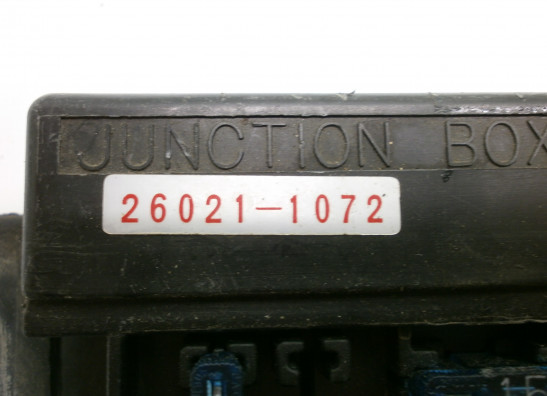 Sicherungkasten Kawasaki ZXR 400