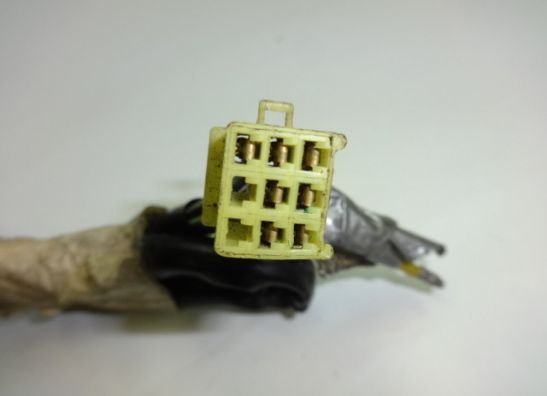 Handlebar switch assy left Suzuki GS 500 E