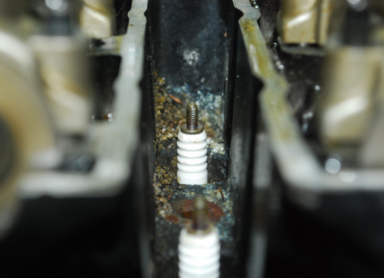 Cilinderkop Yamaha FAZER 600