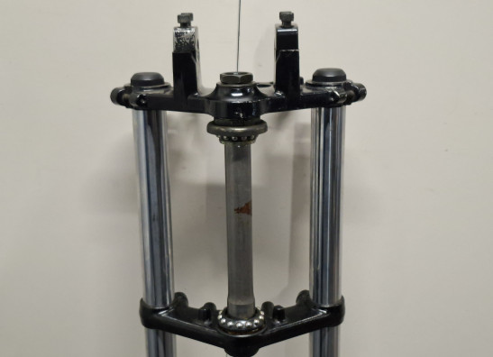 Voorpoten compleet Honda VF 700  750 S Sabre