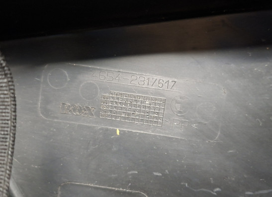 Linker koffer BMW R 1100 RT