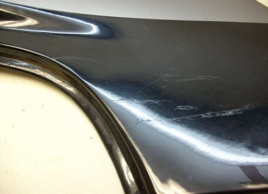 Seitenverkleidung rechts klein Kawasaki GPZ 500