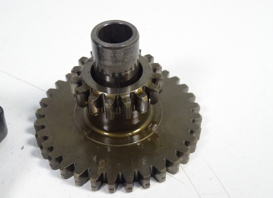 Start up kupplung Aprilia Pegaso 650