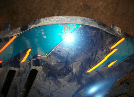 Onderkuip Suzuki GSX F 600