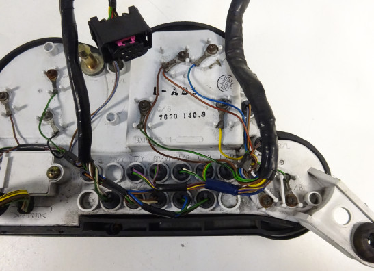 Tacho-set BMW K 1200 GT