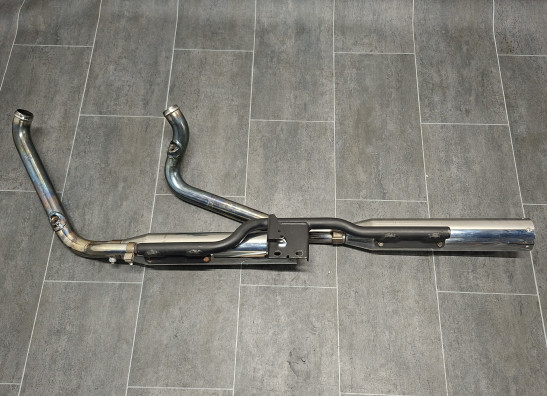 Uitlaat Harley Davidson FXSB Breakout