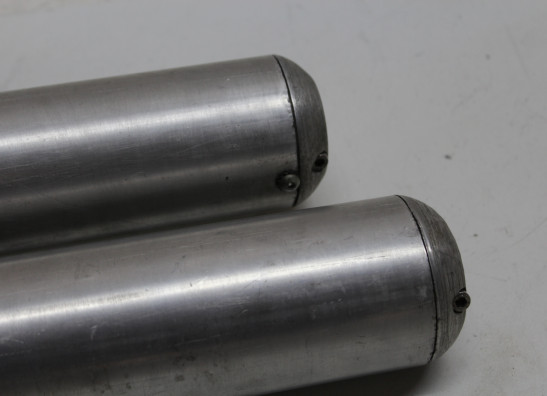 Muffler Suzuki RG 500
