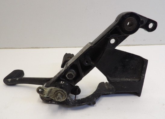 Rechter schetsplaat Yamaha FZ 750