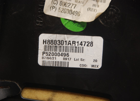 Sitzbank Harley Davidson Softtail