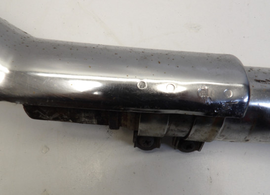 Uitlaatbochten Honda VT 700 750