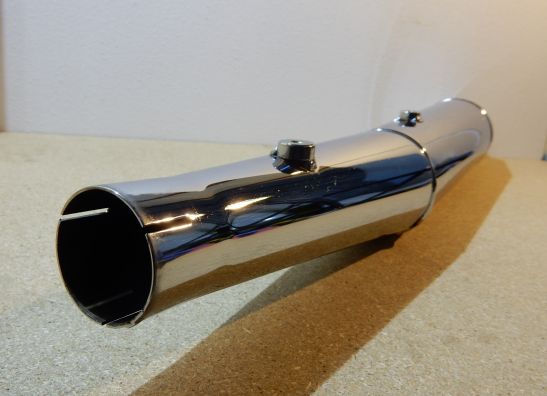 Uitlaat Moto Guzzi California EV