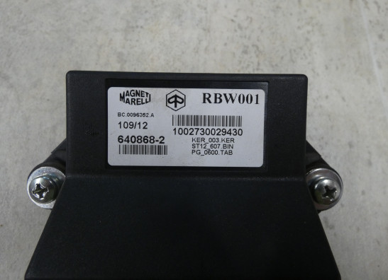 Throttle body Aprilia Shiver 900