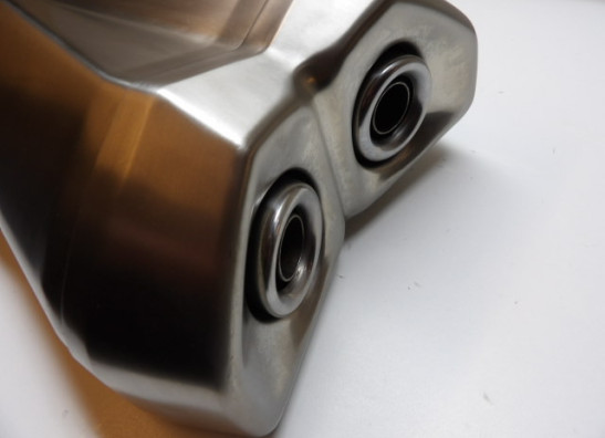 Auspuff Kawasaki Z 1000