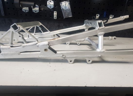 Heckrahme Aprilia Tuono 1000