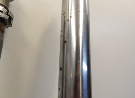 Standrohr links unten Yamaha TDM