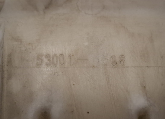 Sitzbank Kawasaki ZZR 1100