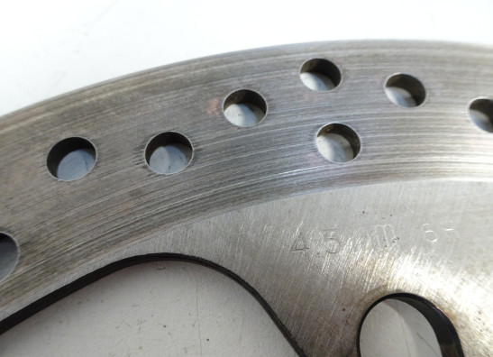 Remschijf voor BMW K 1200 R 