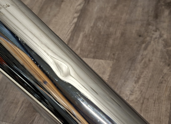 Auspuff Yamaha XJ 650