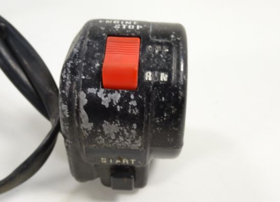 Handlebar switch assy right Suzuki GS 450