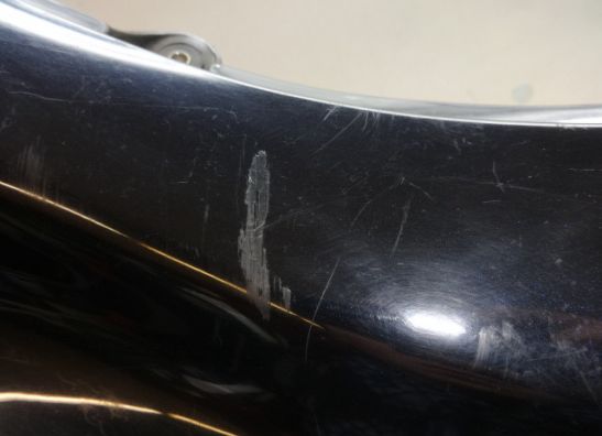 Linker achterkant Suzuki GSX F 600