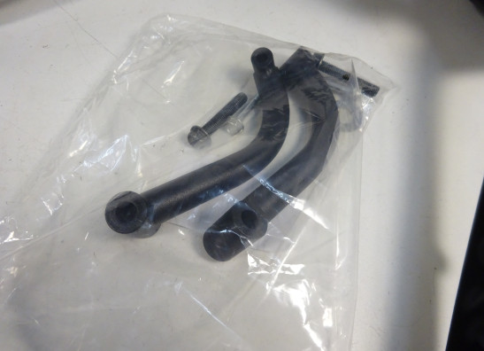 Rear carrier top box Kawasaki ER 6