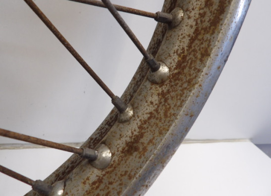 Felge vorne Honda CB 550