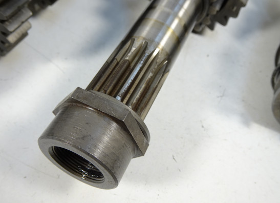 Gear box Ducati 749  999