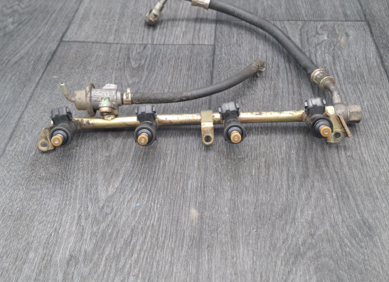 Gasklephuis Honda CBR Fireblade