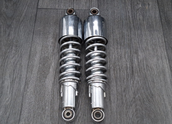 Rear cushion Honda GB 500