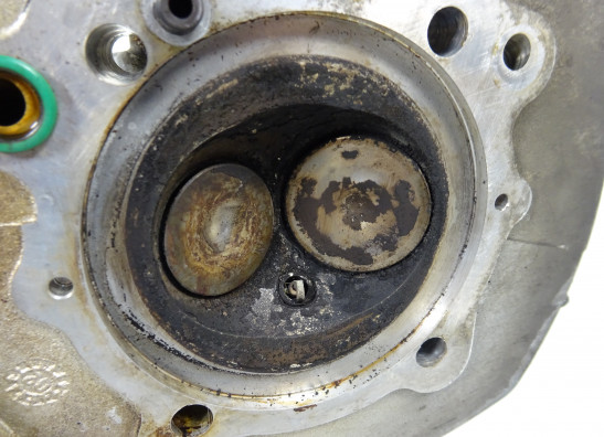 Cilinderkop Ducati monster 600