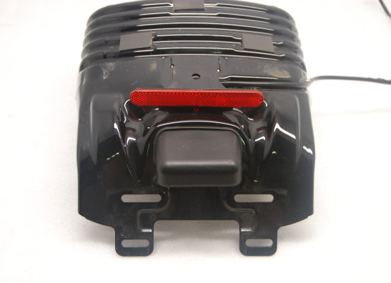 Kentekenplaathouder Harley Davidson Softtail