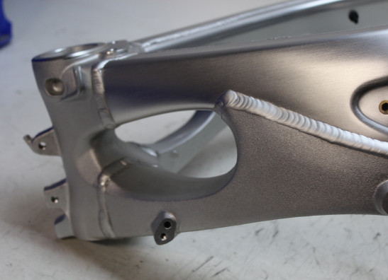 Rahme teile Yamaha YZF R6