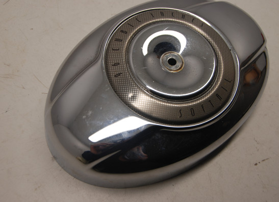 Air cleaner case Harley Davidson Softtail